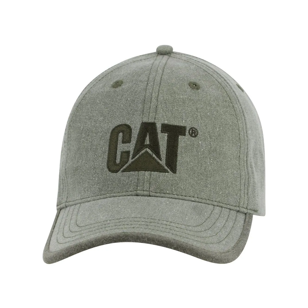 Foundation Contrast Logo Hat - Premium Cap from CAT - Just LE 1199! Shop now at  TIT | Team for International Trading