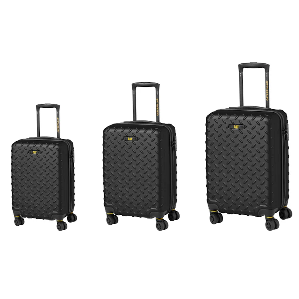 Industrial Plate - Premium Trolley Bags from CAT - Just LE 11999! Shop now at  TIT | Team for International Trading