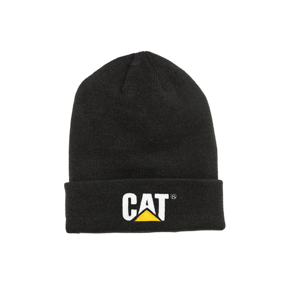 Trademark Cuff Beanie - Premium Cap from CAT - Just LE 999! Shop now at  TIT | Team for International Trading