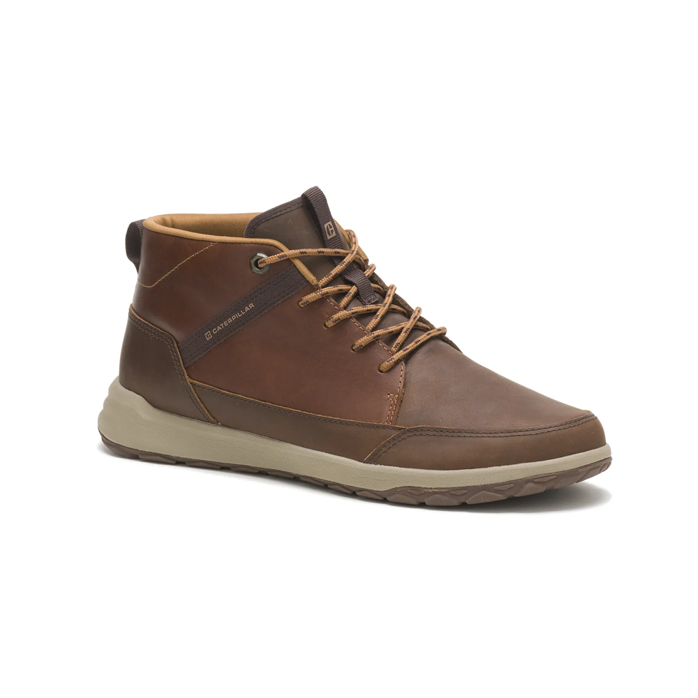 Code Quest Mid - Premium Men's Lifestyle Shoes from CAT - Just LE 3149! Shop now at  TIT | Team for International Trading