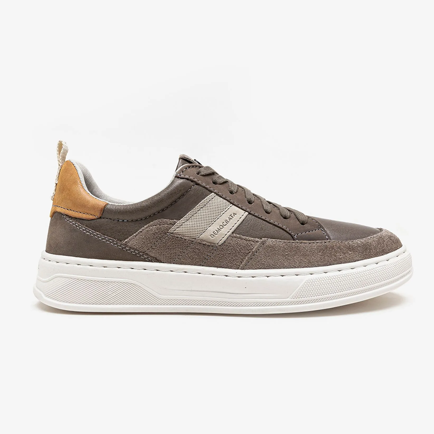 Denim Bold Sneakers - Premium Men's Lifestyle Shoes from Democrata - Just LE 4899! Shop now at  TIT | Team for International Trading