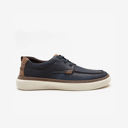 Denim Clash Sneakers - Premium Men's Lifestyle Shoes from Democrata - Just LE 6999! Shop now at  TIT | Team for International Trading