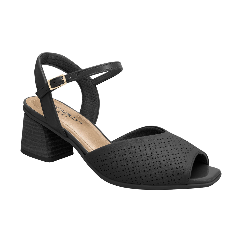 PICCADILLY MAXI - Adriana Sandal with Mid Heel - Premium Women's Sandal from Piccadilly - Just LE 4299! Shop now at  TIT | Team for International Trading