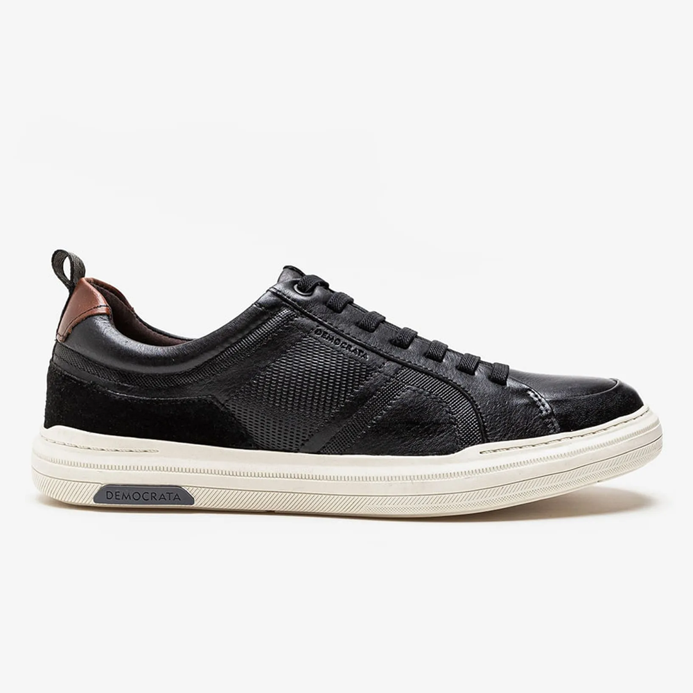 Luke Denim Sneakers - Premium Men's Lifestyle Shoes from Democrata - Just LE 6999! Shop now at  TIT | Team for International Trading