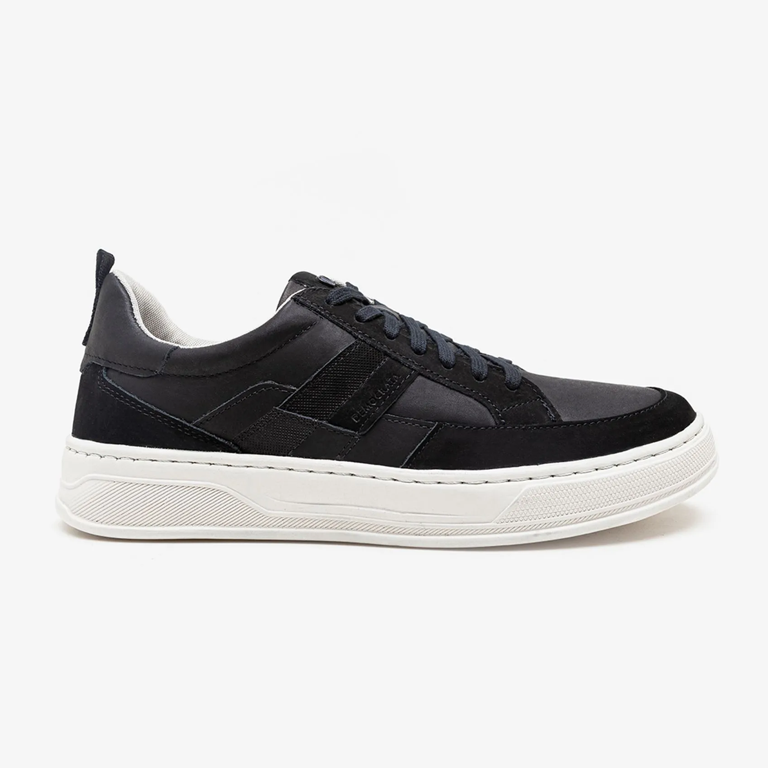 Denim Bold Sneakers - Premium Men's Lifestyle Shoes from Democrata - Just LE 4899! Shop now at  TIT | Team for International Trading
