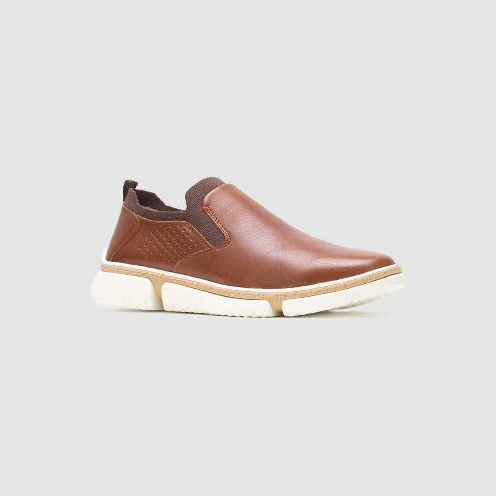 COGNAC LEATHER / 46