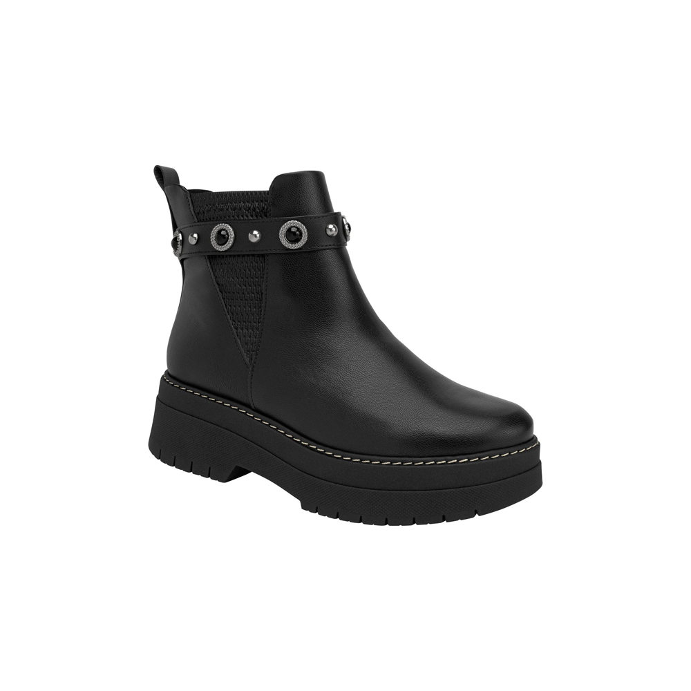 Fabiana Mid Boots Mascavo - Premium Women's Lifestyle Shoes from Piccadilly - Just LE 5199! Shop now at  TIT | Team for International Trading