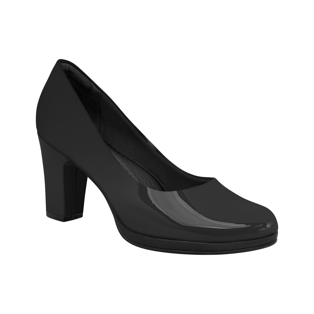 Verniz Preto - Black / 42