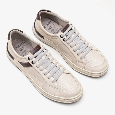 Denim Loop Sneakers - Premium Men's Lifestyle Shoes from Democrata - Just LE 6799! Shop now at  TIT | Team for International Trading