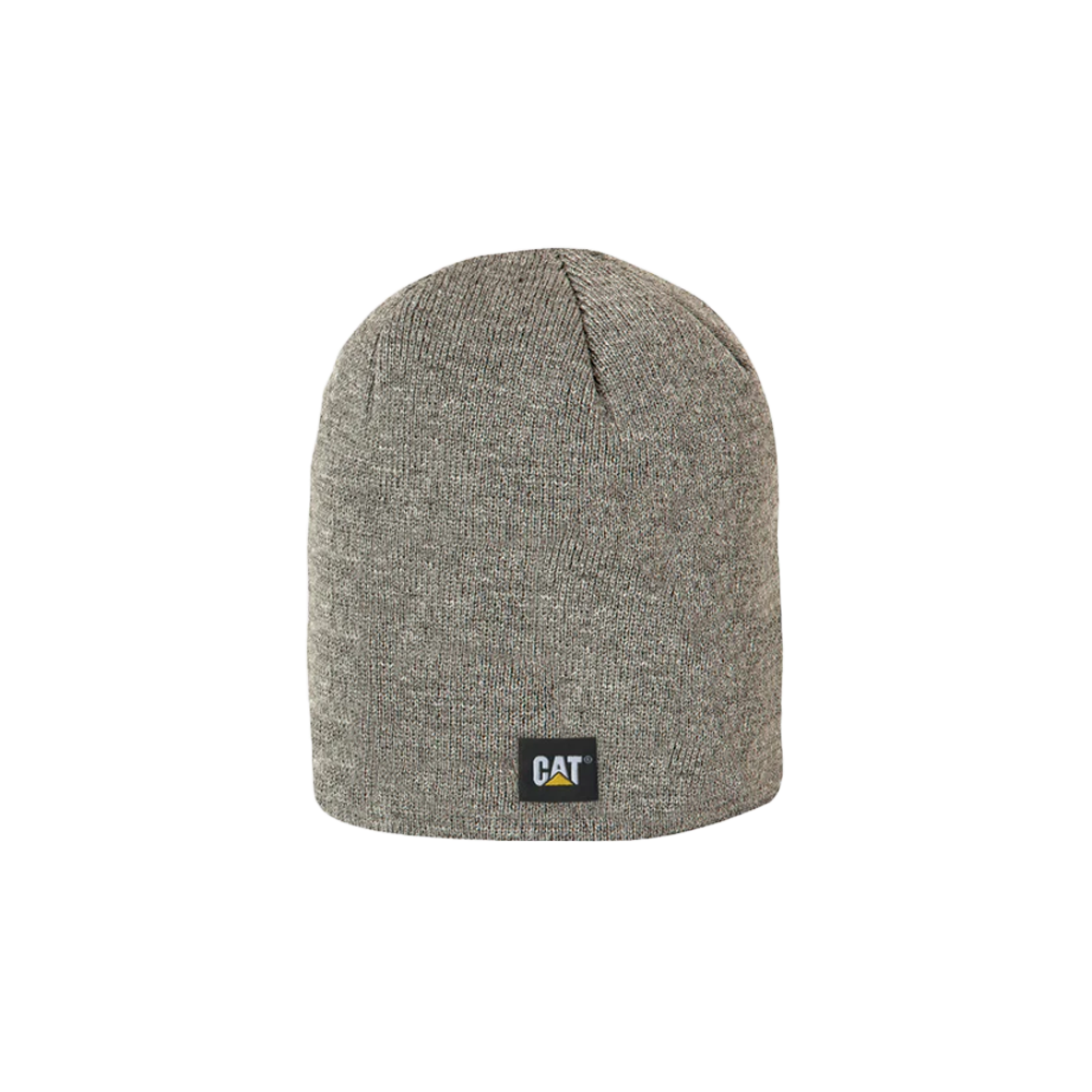 Logo Knit Cap - Premium Cap from CAT - Just LE 1299! Shop now at  TIT | Team for International Trading