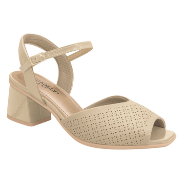 PICCADILLY MAXI - Adriana Sandal with Mid Heel - Premium Women's Sandal from Piccadilly - Just LE 4299! Shop now at  TIT | Team for International Trading