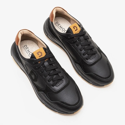 Dave Denim Sneakers - Premium Men's Lifestyle Shoes from Democrata - Just LE 6699! Shop now at  TIT | Team for International Trading