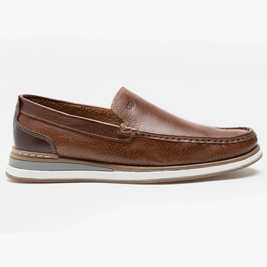 Democrata Flow Leather Slip - Premium Men's Lifestyle Shoes from Democrata - Just LE 6999! Shop now at  TIT | Team for International Trading