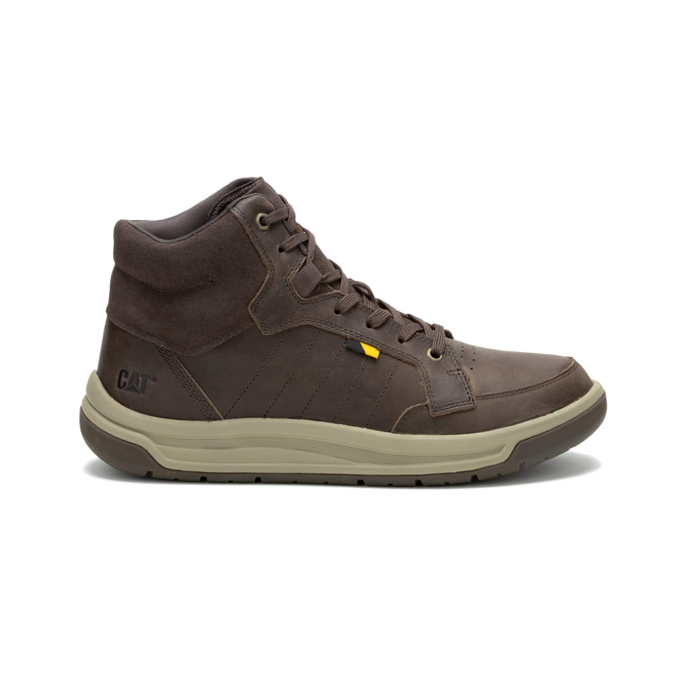 Apa Cush MID - Premium Men's Lifestyle Shoes from CAT - Just LE 12999! Shop now at  TIT | Team for International Trading