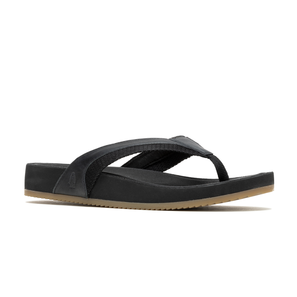 Merritt Toepost - Premium Men's Slippers from Hush Puppies - Just LE 6999! Shop now at  TIT | Team for International Trading