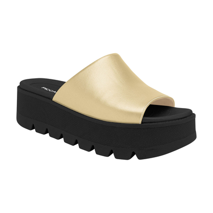 Cati Wedge High Heel - Premium Women's Slippers from Piccadilly - Just LE 2999! Shop now at  TIT | Team for International Trading