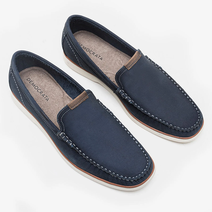 Easy Bari Moccasin Jeans - Premium Men's Lifestyle Shoes from Democrata - Just LE 6499! Shop now at  TIT | Team for International Trading