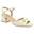 Renee Mid Heel Sandal - Premium Women's Sandal from Piccadilly - Just LE 3999! Shop now at  TIT | Team for International Trading