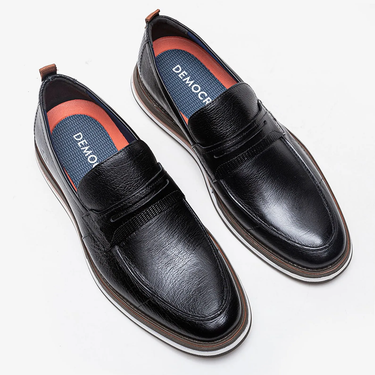 Metropolitan Type Shoe - Premium Men's Lifestyle Shoes from Democrata - Just LE 7299! Shop now at  TIT | Team for International Trading