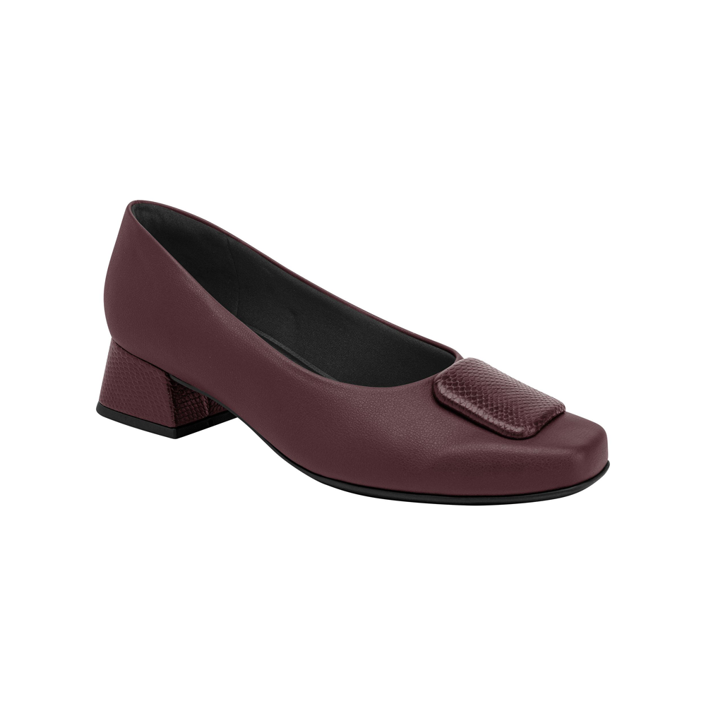 Tati Mid-Heel Pumps - Premium Women's Lifestyle Shoes from Piccadilly - Just LE 3699! Shop now at  TIT | Team for International Trading