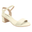 Paola Ivory Mid-Heel - Premium Women's Sandal from Piccadilly - Just LE 3999! Shop now at  TIT | Team for International Trading