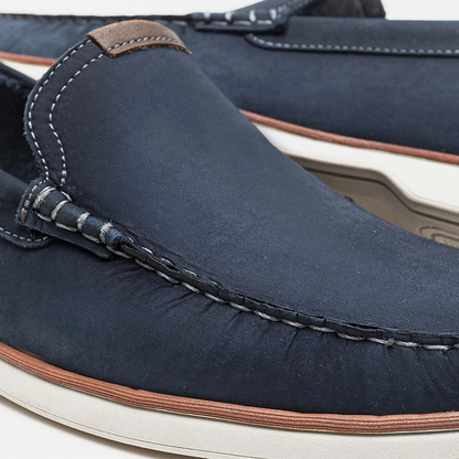 Easy Bari Moccasin Jeans - Premium Men's Lifestyle Shoes from Democrata - Just LE 6499! Shop now at  TIT | Team for International Trading