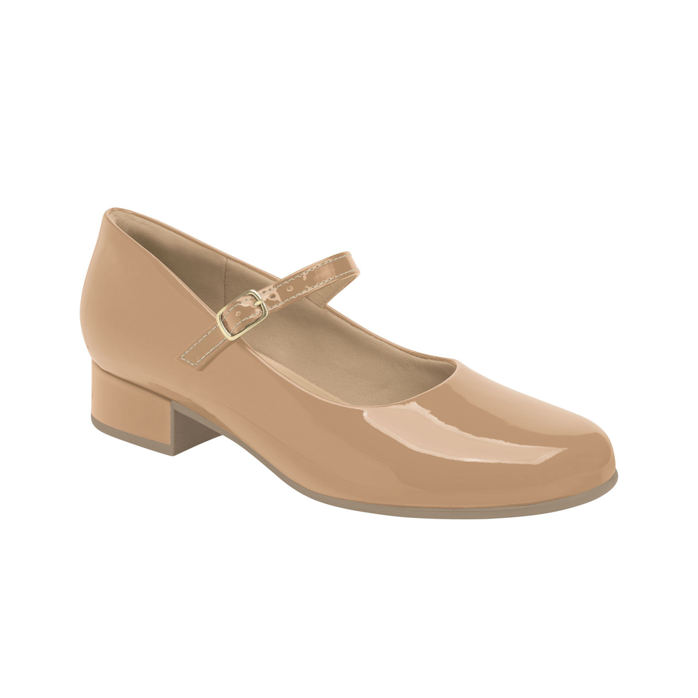 Jaqueline Doll Shoe Low Heel - Premium Women's Lifestyle Shoes from Piccadilly - Just LE 3299! Shop now at  TIT | Team for International Trading