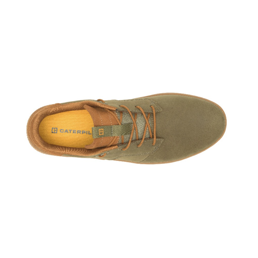 PAUSE - Premium Unisex Lifestyle Shoes from CAT - Just LE 7999! Shop now at TIT