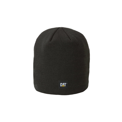 Logo Knit Cap - Premium Cap from CAT - Just LE 1299! Shop now at  TIT | Team for International Trading