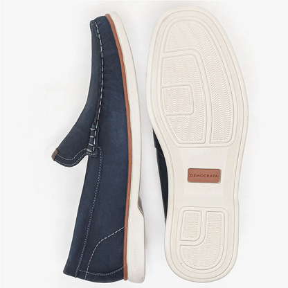 Easy Bari Moccasin Jeans - Premium Men's Lifestyle Shoes from Democrata - Just LE 6499! Shop now at  TIT | Team for International Trading