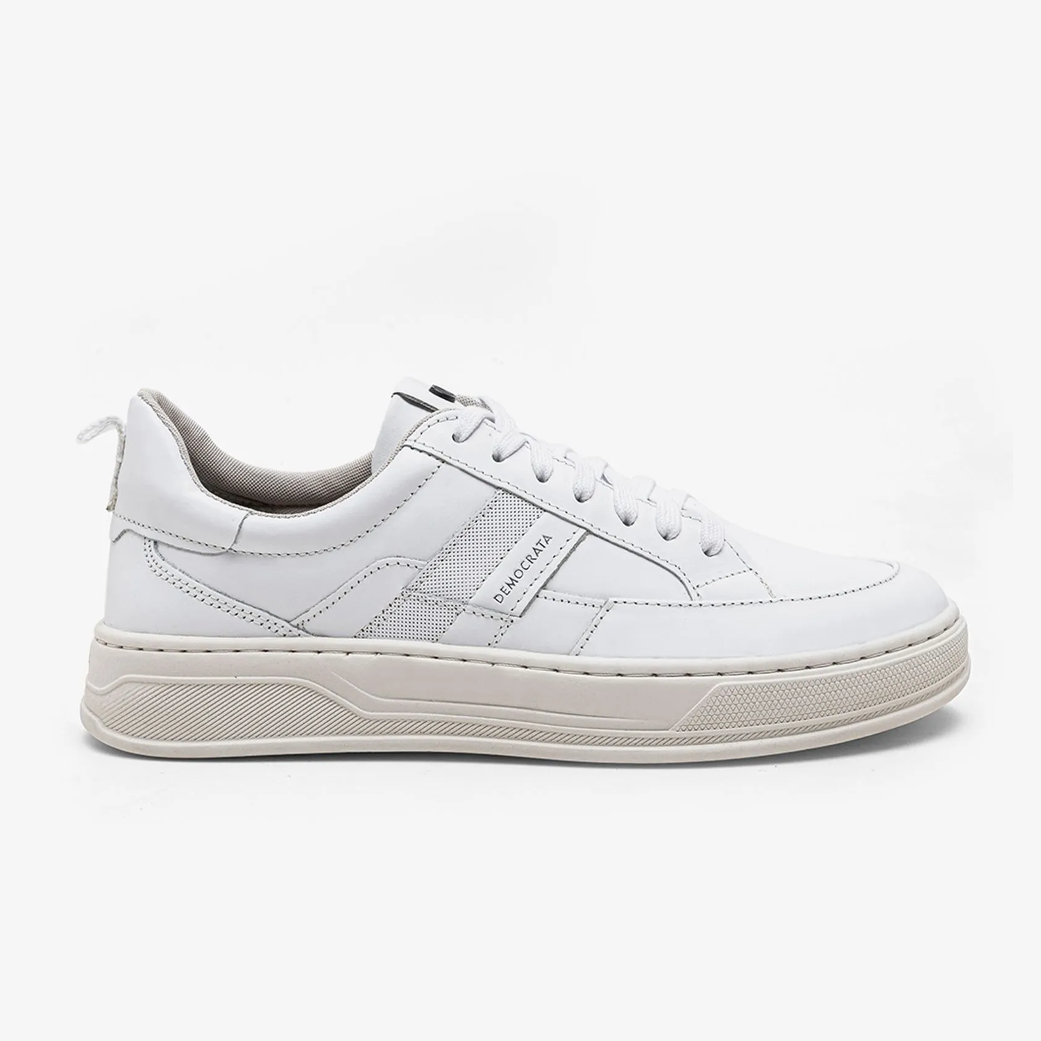 Denim Bold Sneakers - Premium Men's Lifestyle Shoes from Democrata - Just LE 4899! Shop now at  TIT | Team for International Trading
