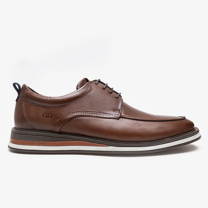 Metropolitan Type Cognac Shoe - Premium Men's Lifestyle Shoes from Democrata - Just LE 7499! Shop now at  TIT | Team for International Trading