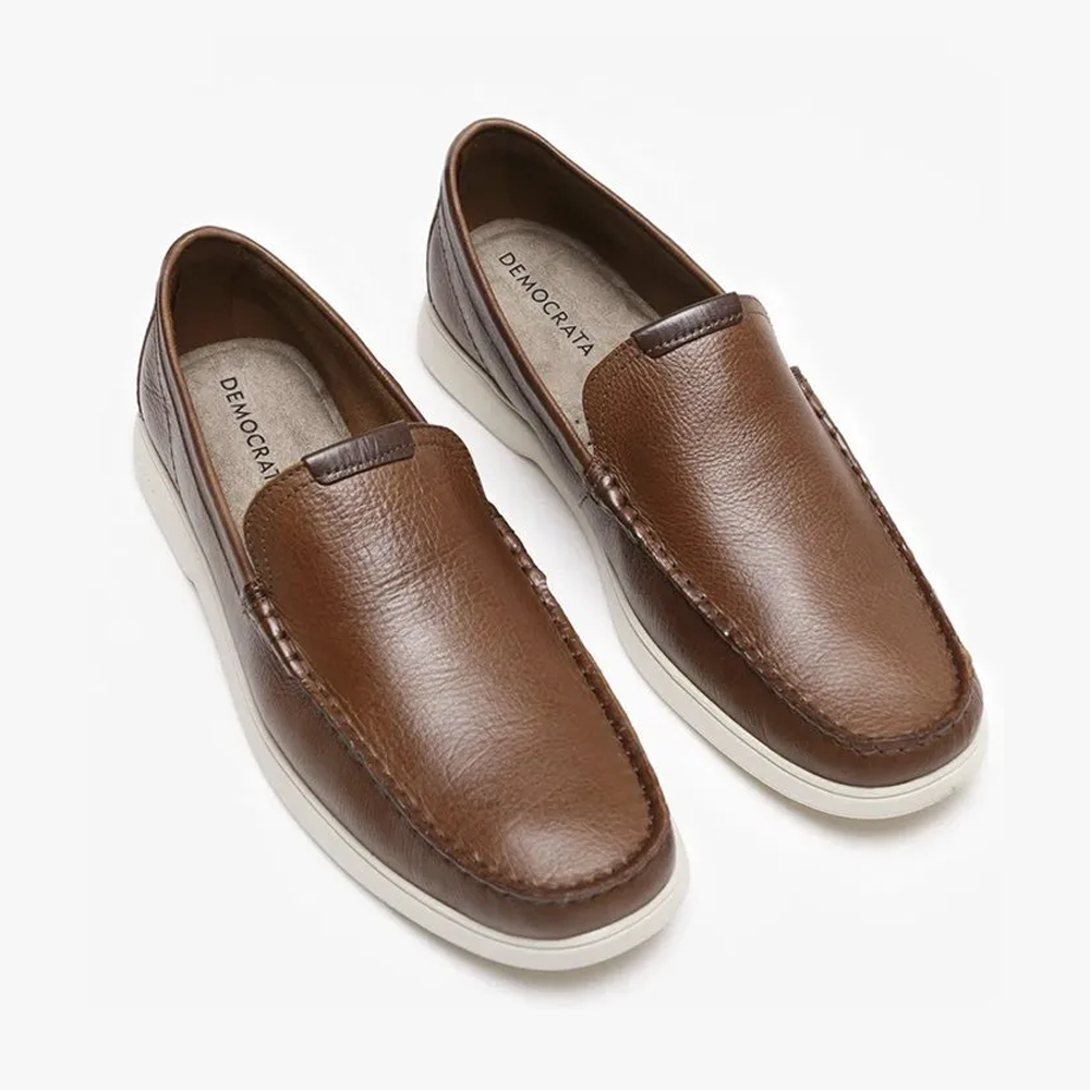 Easy Bari Moccasin - Premium Men's Lifestyle Shoes from Democrata - Just LE 6499! Shop now at  TIT | Team for International Trading