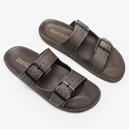 Easy Weekend Sandals - Premium Men's Slippers from Democrata - Just LE 4699! Shop now at  TIT | Team for International Trading