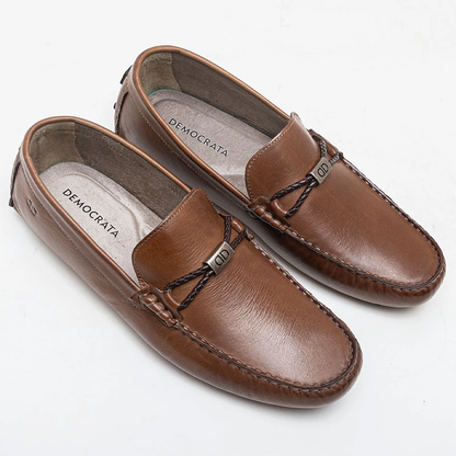 Easy Angra Moccasin - Premium Men's Lifestyle Shoes from Democrata - Just LE 6799! Shop now at  TIT | Team for International Trading