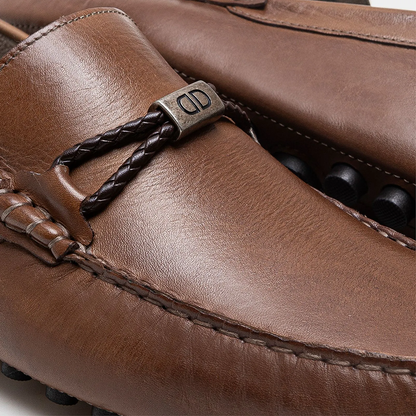 Easy Angra Moccasin - Premium Men's Lifestyle Shoes from Democrata - Just LE 6799! Shop now at  TIT | Team for International Trading