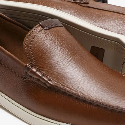 Easy Bari Moccasin - Premium Men's Lifestyle Shoes from Democrata - Just LE 6499! Shop now at  TIT | Team for International Trading