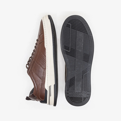 Mike Denim Sneakers - Premium Men's Lifestyle Shoes from Democrata - Just LE 6999! Shop now at  TIT | Team for International Trading