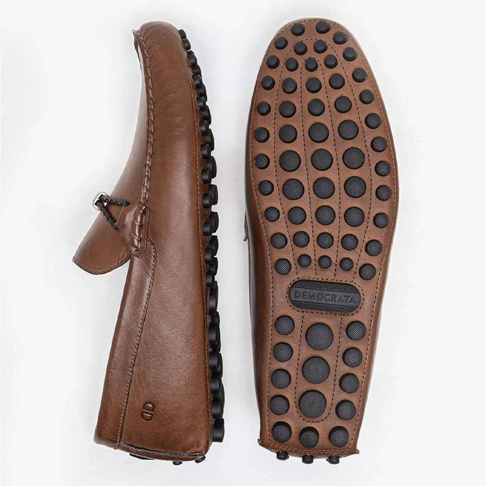 Easy Angra Moccasin - Premium Men's Lifestyle Shoes from Democrata - Just LE 6799! Shop now at  TIT | Team for International Trading