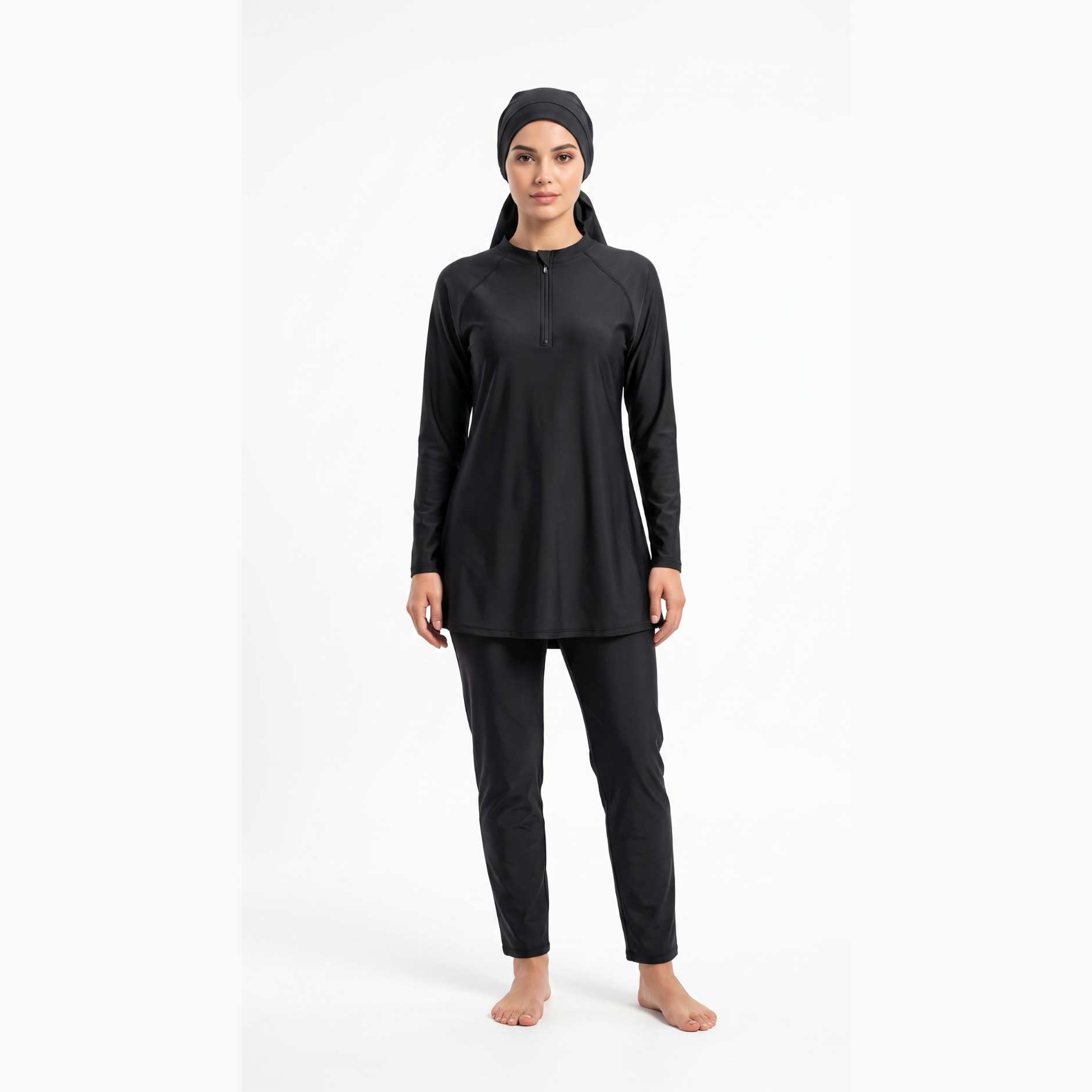 Modest 3PCs Burkini Set