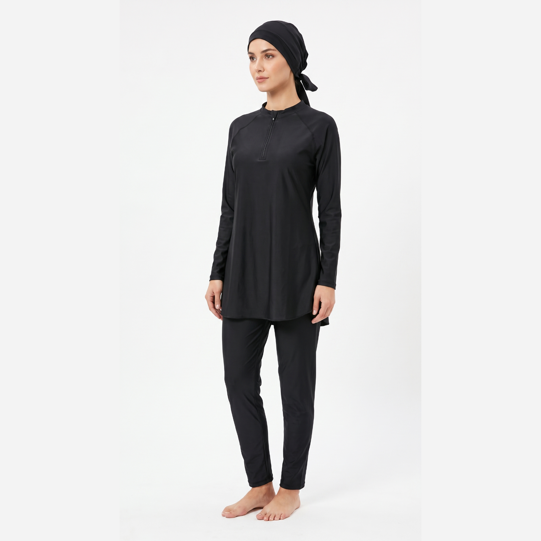 Modest 3PCs Burkini Set