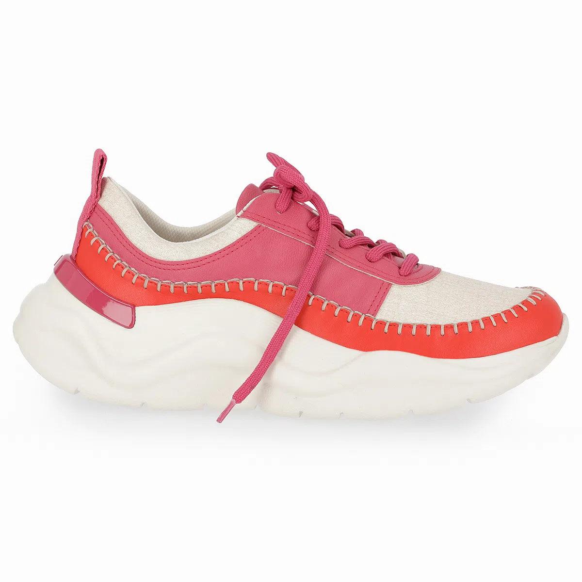 Anabela Plantar Sneakers - Premium Womens Lifestyle Shoes from Piccadilly - Just LE 4799! Shop now at  TIT | Team for International Trading