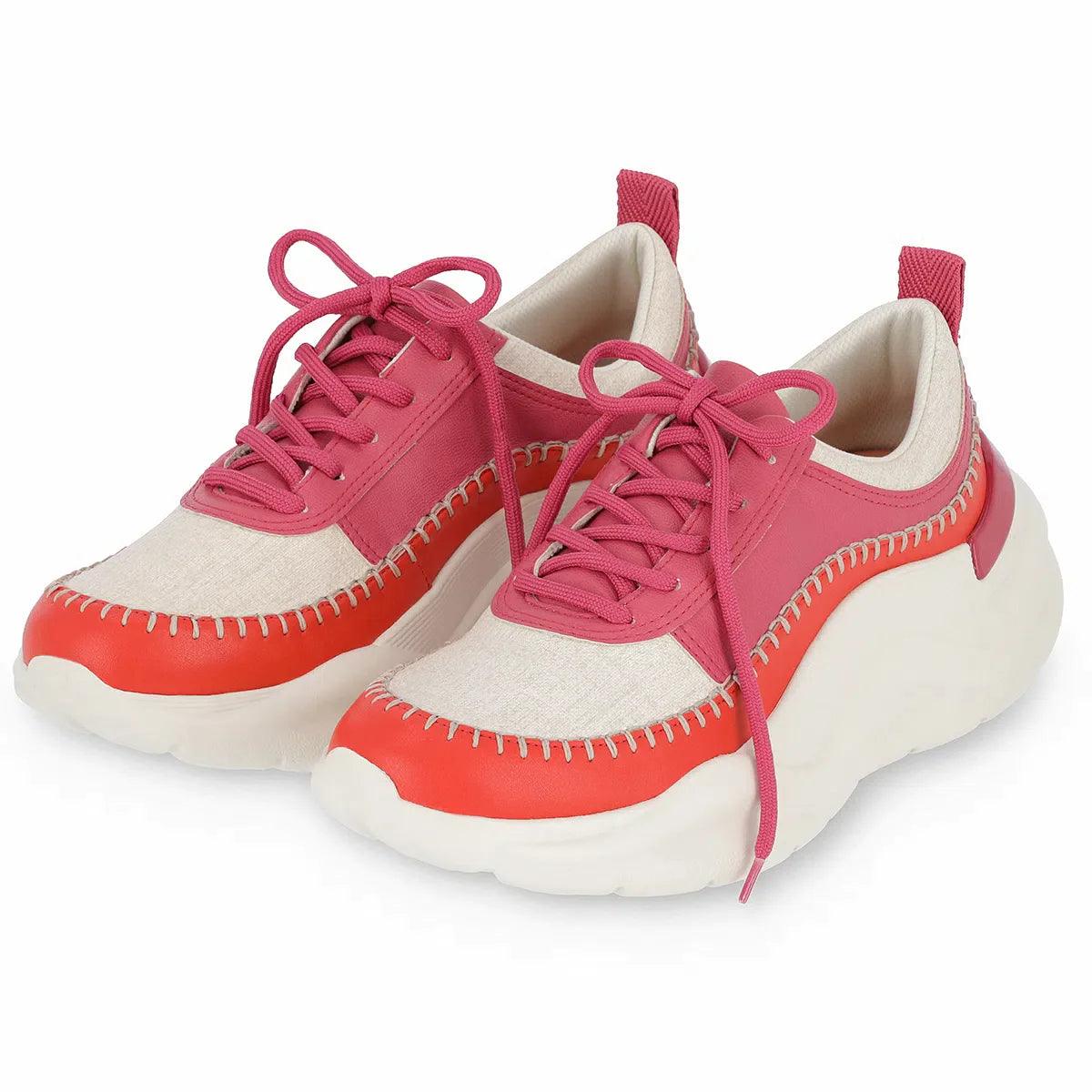 Anabela Plantar Sneakers - {{ collection.title }} - TIT