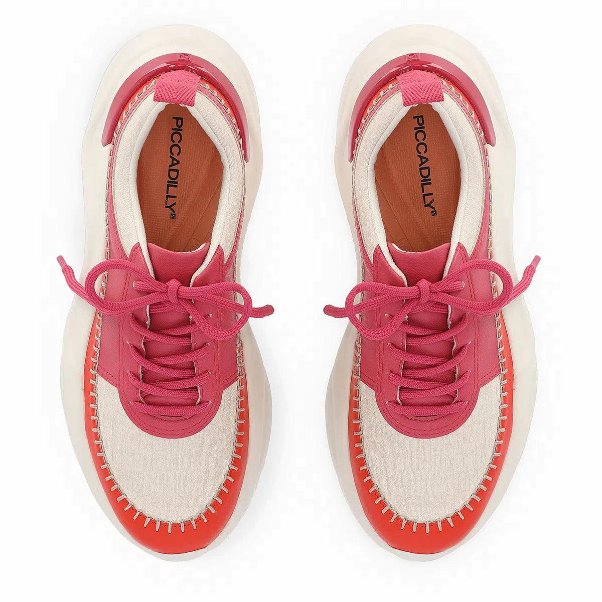 Anabela Plantar Sneakers - {{ collection.title }} - TIT