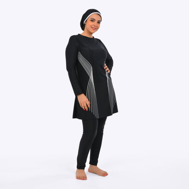 Aqua Lines Women's Burkini - TIT