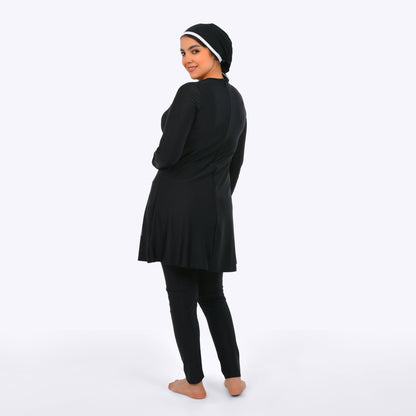 Aqua Lines Women's Burkini - TIT