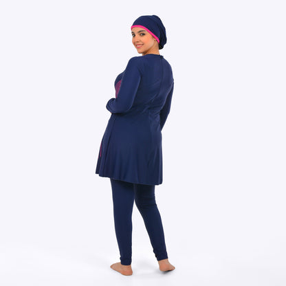 Aqua Lines Women's Burkini - TIT