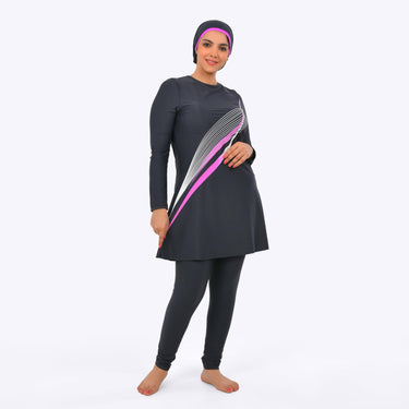 Beach Net Women's Burkini - TIT