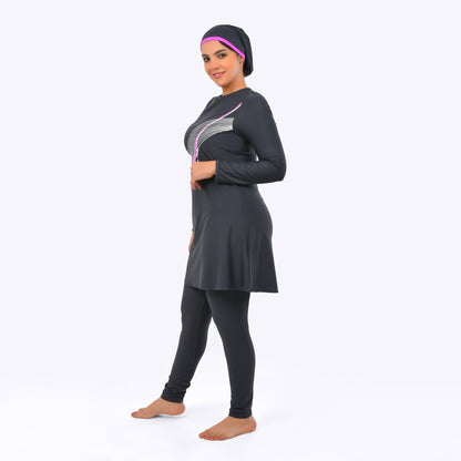 Beach Net Women's Burkini - TIT