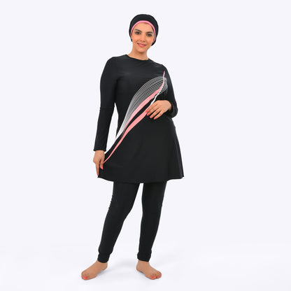 Beach Net Women's Burkini - TIT